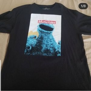 Sesame Street Tshirt